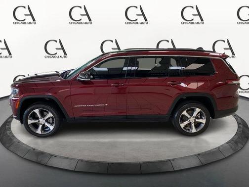 2024 Jeep Grand Cherokee L Limited