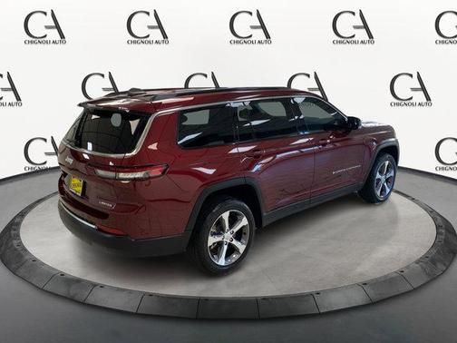 2024 Jeep Grand Cherokee L Limited