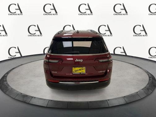 2024 Jeep Grand Cherokee L Limited