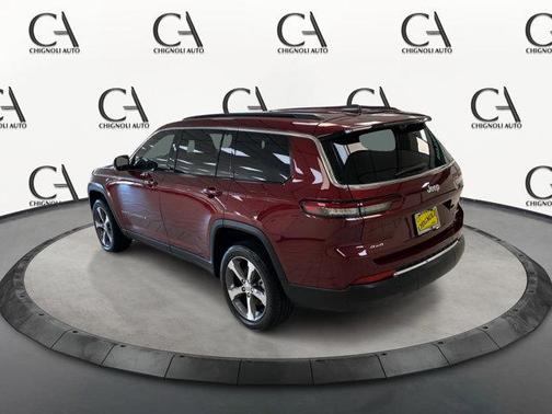 2024 Jeep Grand Cherokee L Limited