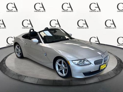 2007 BMW Z4 3.0si Roadster