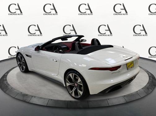 2021 Jaguar F-TYPE First Edition