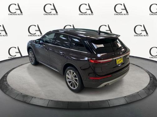 2023 Lincoln Corsair Standard
