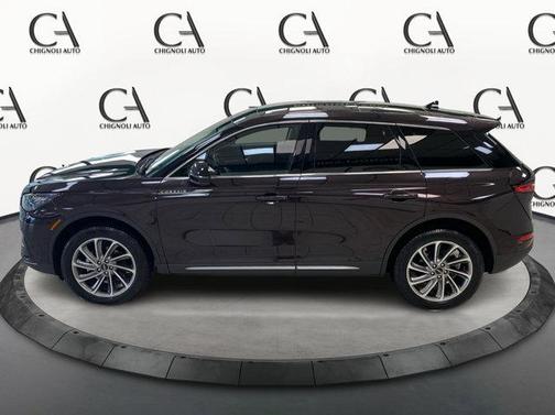 2023 Lincoln Corsair Standard