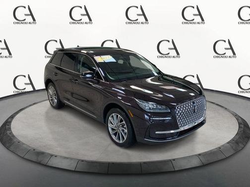 2023 Lincoln Corsair Standard