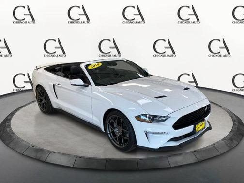 2019 Ford Mustang GT Premium