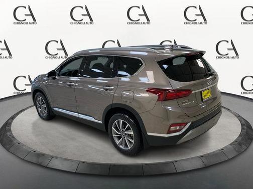 2020 Hyundai SANTA FE 2.4 SEL