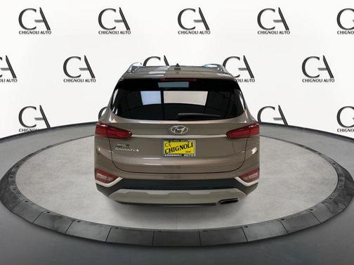 2020 Hyundai SANTA FE 2.4 SEL