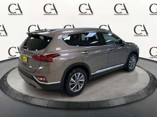 2020 Hyundai SANTA FE 2.4 SEL