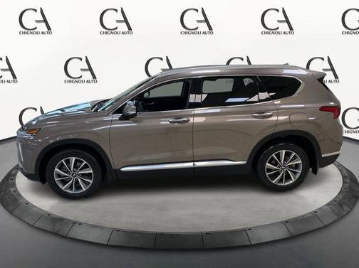 2020 Hyundai SANTA FE 2.4 SEL