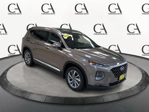 2020 Hyundai SANTA FE 2.4 SEL