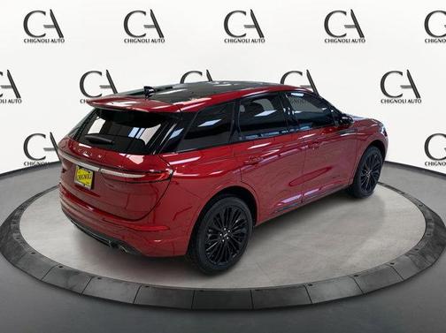 2023 Lincoln Corsair Standard