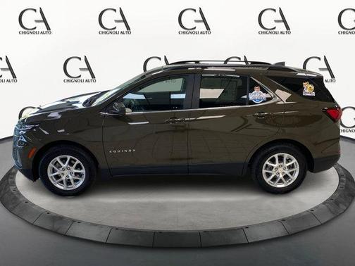 2023 Chevrolet Equinox 1LT