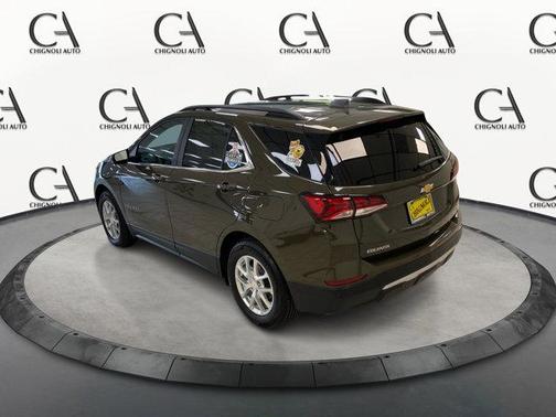2023 Chevrolet Equinox 1LT