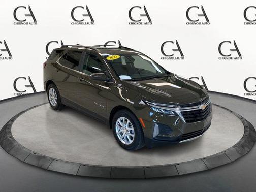 2023 Chevrolet Equinox 1LT