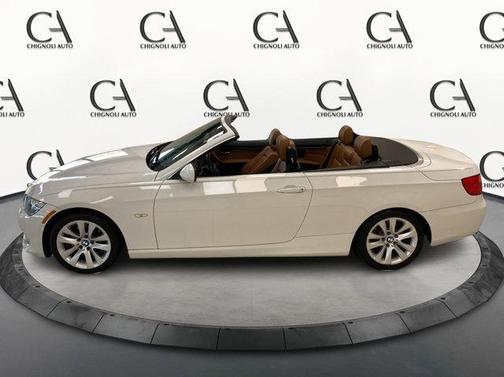 2011 BMW 328 i