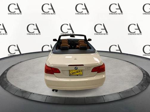2011 BMW 328 i
