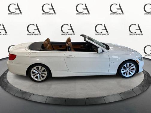 2011 BMW 328 i