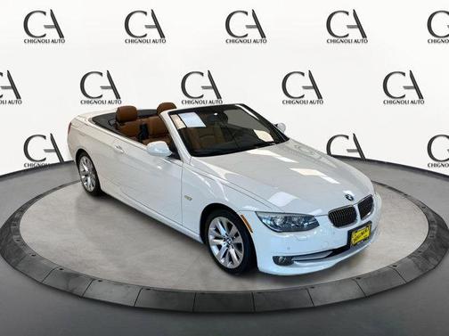 2011 BMW 328 i