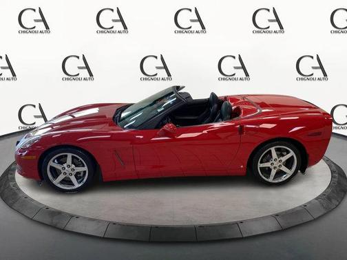 2006 Chevrolet Corvette Base
