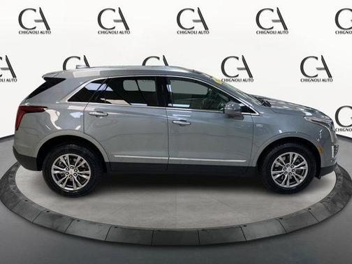 2023 Cadillac XT5 Premium Luxury