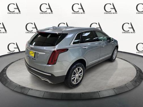 2023 Cadillac XT5 Premium Luxury