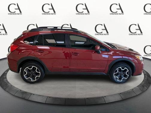 2014 Subaru XV Crosstrek 2.0i Premium