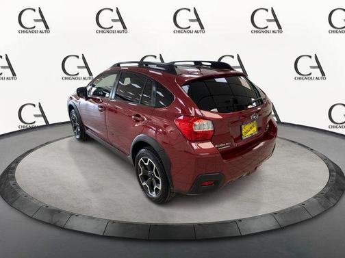 2014 Subaru XV Crosstrek 2.0i Premium