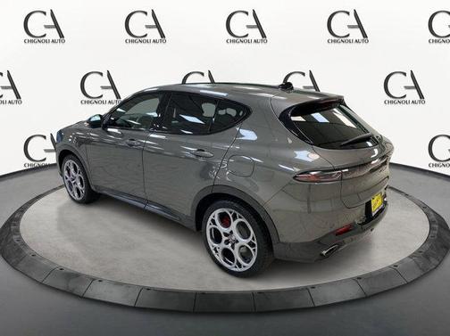 2024 Alfa Romeo Tonale Veloce