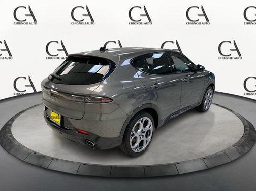 2024 Alfa Romeo Tonale Veloce