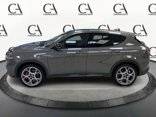 2024 Alfa Romeo Tonale Veloce