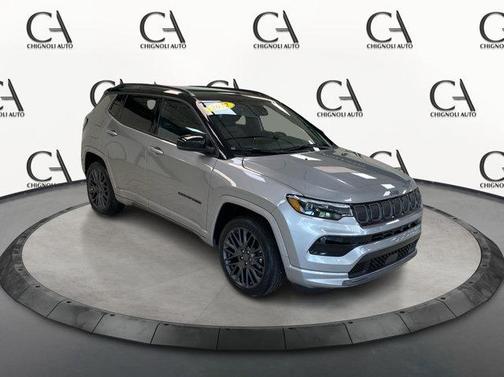 2022 Jeep Compass Altitude