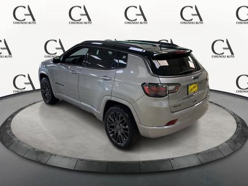 2022 Jeep Compass Altitude