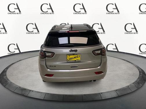 2022 Jeep Compass Altitude