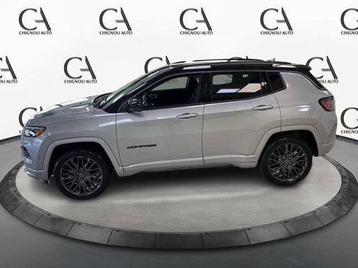 2022 Jeep Compass Altitude