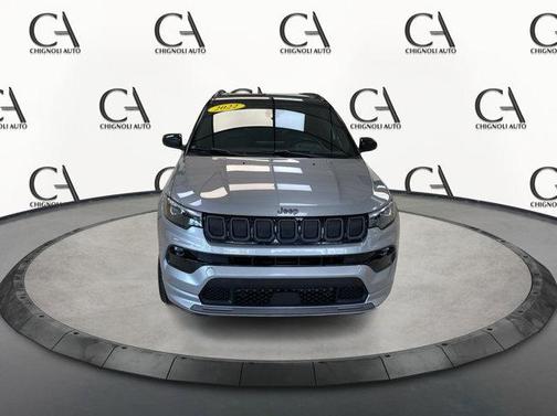 2022 Jeep Compass Altitude