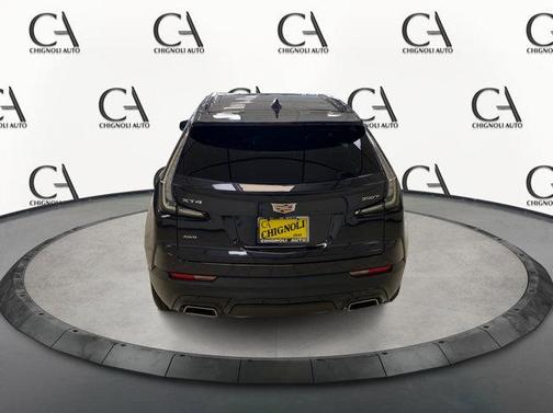 2023 Cadillac XT4 Sport