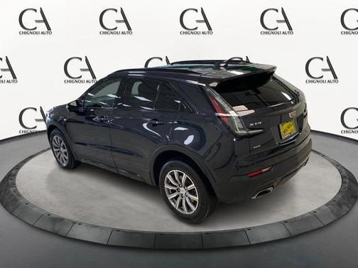 2023 Cadillac XT4 Sport