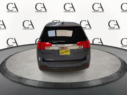 2013 GMC Terrain SLE-1