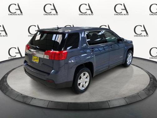 2013 GMC Terrain SLE-1