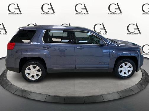 2013 GMC Terrain SLE-1