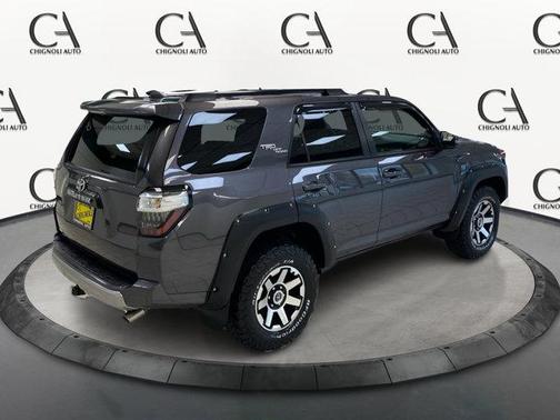 2019 Toyota 4Runner TRD Off Road Premium