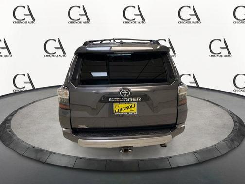 2019 Toyota 4Runner TRD Off Road Premium