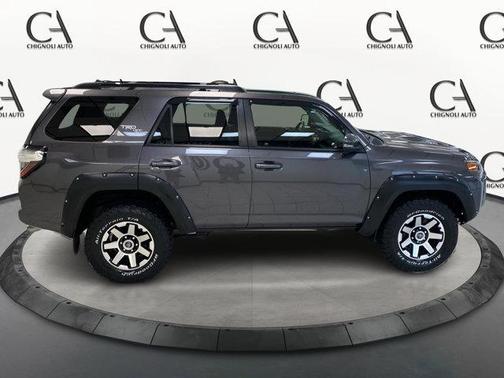 2019 Toyota 4Runner TRD Off Road Premium