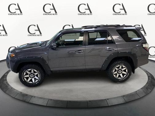2019 Toyota 4Runner TRD Off Road Premium