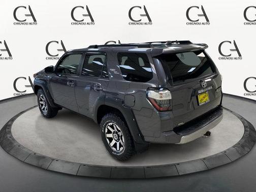 2019 Toyota 4Runner TRD Off Road Premium