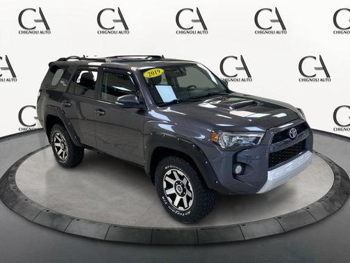 2019 Toyota 4Runner TRD Off Road Premium