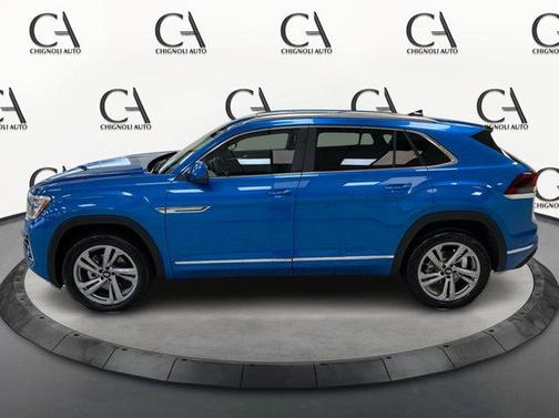 2024 Volkswagen Atlas Cross Sport 2.0T SEL R-Line
