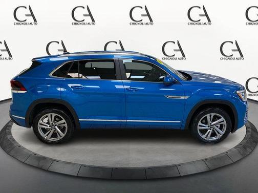 2024 Volkswagen Atlas Cross Sport 2.0T SEL R-Line