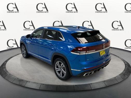 2024 Volkswagen Atlas Cross Sport 2.0T SEL R-Line